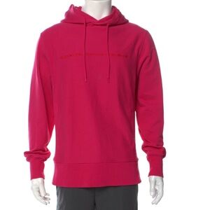 032C Crew Neck Long Sleeve Hoodie Sz S #S2